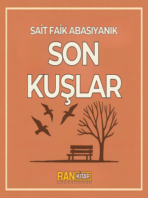 cover image of Son Kuşlar